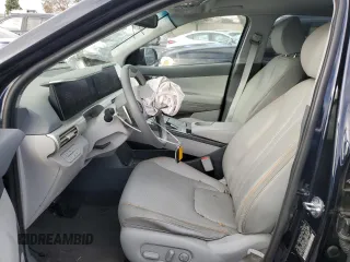2022 Hyundai NEXO Limited z VIN KM8J84A67NU026324, wystawiony jako Copart lot #87552415 z przebiegiem 89 760 mil mil oraz Szkoda całkowita • Salvage title. Historia ofert i sprzedaży dostępna na DreamBid. Obrazek 7.