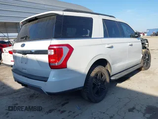 2021 Ford Expedition XLT z VIN 1FMJU1HT7MEA33224, wystawiony jako IAAI lot #41588947 z przebiegiem 38 944 mil mil oraz . Historia ofert i sprzedaży dostępna na DreamBid. Obrazek 4.