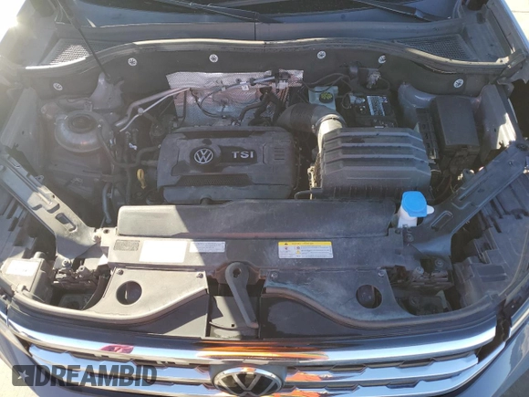 2021 Volkswagen Atlas SE with VIN 1V2JC2CA8MC232764, listed as a Copart auction lot 85885294 with 76,563 mi miles and Clean title. Bid and sale history available at DreamBid. Image 12.