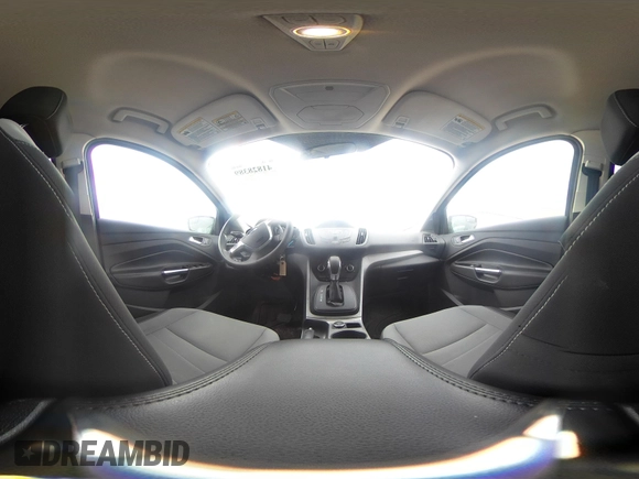 2014 Ford Escape SE with VIN 1FMCU9G9XEUD08119, listed as a IAAI auction lot 41828389 with 126,851 mi miles. Bid and sale history available at carsss.com. Image 18.