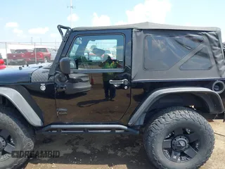 2015 Jeep Wrangler Freedom Edition с VIN 1C4AJWAG0FL520027, выставлен на аукционе IAAI как лот 42585222 с пробегом 78 980 миль миль и . История ставок и продаж доступна на DreamBid. Изображение 14.
