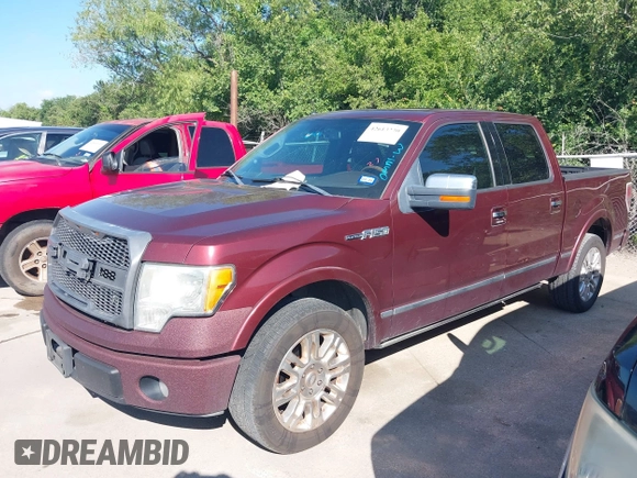 2009 Ford F-150 XL with VIN 1FTPW12V59FB48229, listed as a IAAI auction lot 42613230 with 228,404 mi miles and . Bid and sale history available at DreamBid. Image 17.