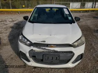 2016 Chevrolet Spark LS with VIN KL8CB6SA8GC642970, listed as a Copart auction lot 87761275 with 133,131 mi miles and Salvage Title. Bid and sale history available at carsss.com. Image 5.