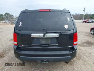 2011 Honda Pilot EX-L with VIN 5FNYF3H6XBB030039, listed as a IAAI auction lot 41596617 with 116,961 mi miles and . Bid and sale history available at DreamBid. Image 16.