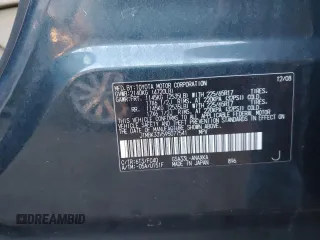 2009 Toyota RAV4 with VIN JTMBK33V595077541, listed as a Copart auction lot 42168645 with 222,885 mi miles and Salvage Title. Bid and sale history available at carsss.com. Image 13.