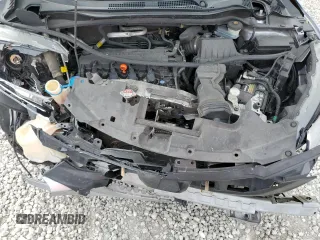 2021 Honda HR-V LX with VIN 3CZRU5H30MM730320, listed as a Copart auction lot 48771115 with 133,246 mi miles and Non Repairable. Bid and sale history available at DreamBid. Image 12.
