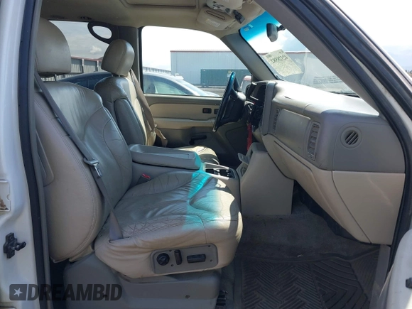2001 GMC Yukon XL SLT z VIN 3GKFK16TX1G280135, wystawiony jako IAAI lot #42328582 z przebiegiem 222 698 mil mil oraz . Historia ofert i sprzedaży dostępna na DreamBid. Obrazek 5.