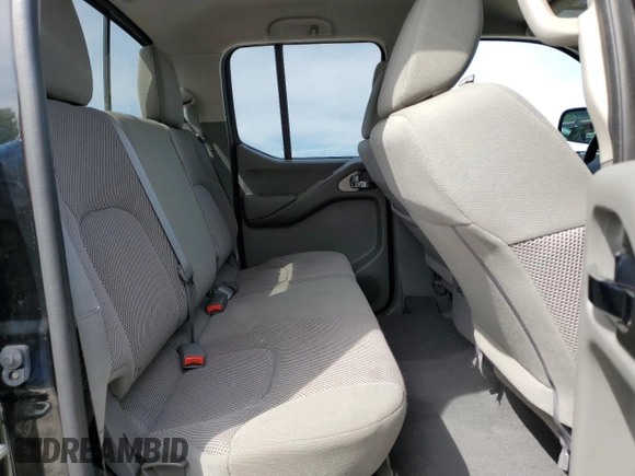 2020 Nissan Frontier SV with VIN 1N6ED0EB5LN704199, listed as a Copart auction lot 59577125 with 79,913 mi miles and Salvage title. Bid and sale history available at DreamBid. Image 10.
