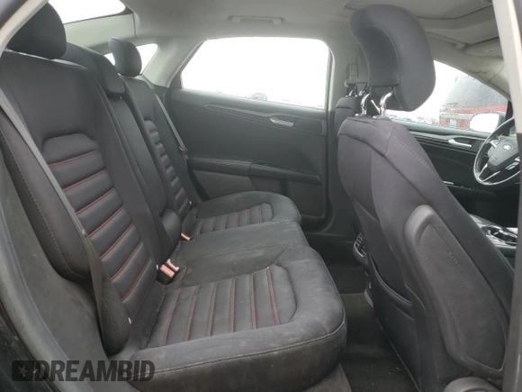 2014 Ford Fusion SE Hybrid with VIN 3FA6P0LU8ER156336, listed as a Copart auction lot 51974765 with 180,814 mi miles and Clean Title. Bid and sale history available at DreamBid. Image 10.