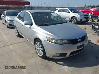2010 Kia Forte SX с VIN KNAFW4A34A5116442, выставлен на аукционе IAAI как лот 42202552 с пробегом 133 303 миль миль и . История ставок и продаж доступна на DreamBid. Изображение 1.
