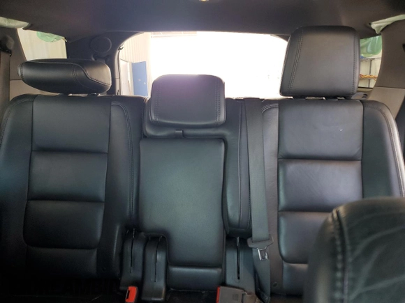 2015 Ford Explorer Limited z VIN 1FM5K7F84FGB81704, wystawiony jako Copart lot #56154955 z przebiegiem 149 372 mil mil oraz Szkoda całkowita • Salvage title. Historia ofert i sprzedaży dostępna na DreamBid. Obrazek 10.