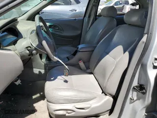 1996 Mercury Sable LS with VIN 1MELM53S4TG634577, listed as a Copart auction lot 61707733 with 76,781 mi miles and Salvage Title. Bid and sale history available at carsss.com. Image 7.