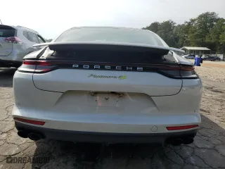 2022 Porsche Panamera 4S E-Hybrid with VIN WP0AK2A78NL132161, listed as a Copart auction lot 70621183 with 0 mi miles. Bid and sale history available at carsss.com. Image 6.