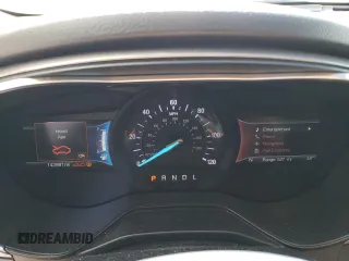 2019 Ford Fusion Hybrid SE with VIN 3FA6P0LU2KR210760, listed as a Copart auction lot 49406545 with 143,981 mi miles and Salvage Title. Bid and sale history available at carsss.com. Image 9.