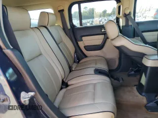 2007 Hummer H3 SUV with VIN 5GTDN13E978101610, listed as a Copart auction lot 83989514 with 224,987 mi miles and Clean Title. Bid and sale history available at carsss.com. Image 11.