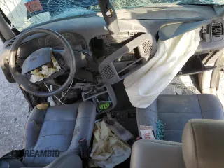 2002 Ford F-150 XL with VIN 1FTRX17LX2NB11895, listed as a Copart auction lot 47850565 with Not provided miles and Salvage title. Bid and sale history available at DreamBid. Image 8.