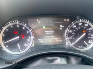 2022 Toyota Highlander Platinum z VIN 5TDFZRBH0NS226809, wystawiony jako Copart lot #51350925 z przebiegiem 25 146 mil mil oraz Czysty tytuł • Clean title. Historia ofert i sprzedaży dostępna na DreamBid. Obrazek 8.
