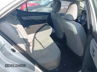2016 Toyota Corolla L с VIN 2T1BURHEXGC619464, выставлен на аукционе IAAI как лот 42427807 с пробегом 201 722 миль миль и . История ставок и продаж доступна на DreamBid. Изображение 8.