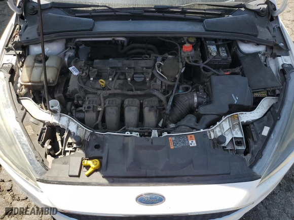 2015 Ford Focus SE with VIN 1FADP3K2XFL358166, listed as a Copart auction lot 54105445 with 104,091 mi miles and Clean Title. Bid and sale history available at carsss.com. Image 11.