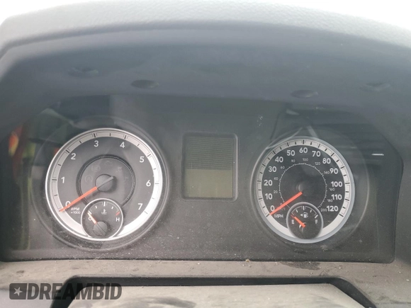 2013 Ram 1500 Outdoorsman with VIN 1C6RR7LT1DS611071, listed as a Copart auction lot 51190385 with 0 mi miles and Clean Title. Bid and sale history available at carsss.com. Image 9.