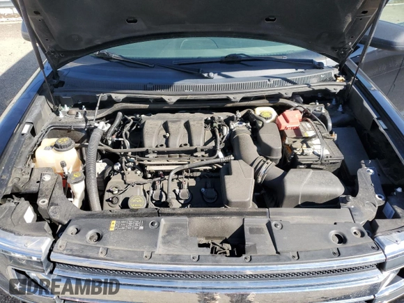 2016 Ford Flex SE with VIN 2FMGK5B81GBA12204, listed as a Copart auction lot 73691154 with 134,369 mi miles and Salvage Title. Bid and sale history available at carsss.com. Image 12.