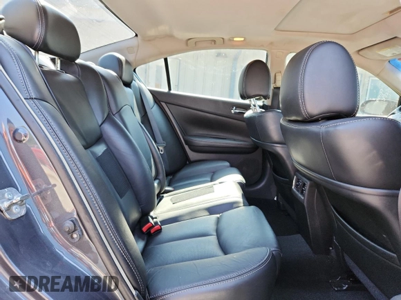 2013 Nissan Maxima SV with VIN 1N4AA5AP1DC844987, listed as a Copart auction lot 63761645 with 141,065 mi miles and Salvage title. Bid and sale history available at DreamBid. Image 10.