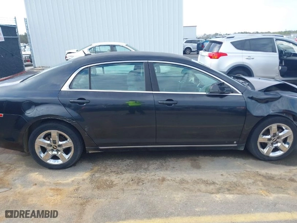 2009 Chevrolet Malibu LT w/1LT with VIN 1G1ZH57B994230364, listed as a IAAI auction lot 41453607 with NaN miles. Bid and sale history available at carsss.com. Image 13.