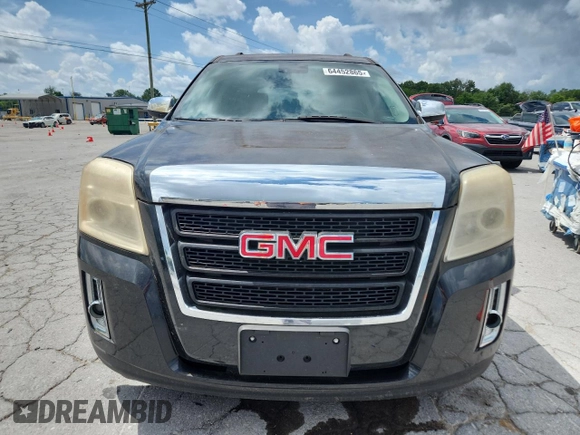 2012 GMC Terrain SLT-1 with VIN 2GKFLVEK5C6223613, listed as a Copart auction lot 64452865 with 174,084 mi miles and Clean title. Bid and sale history available at DreamBid. Image 5.