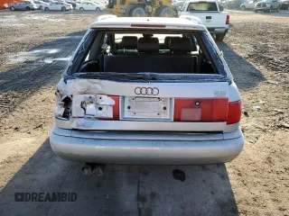 1998 Audi A6 z VIN WAUJC84A0WN001123, wystawiony jako Copart lot #85445164 z przebiegiem Nie podano mil oraz Szkoda całkowita • Salvage title. Historia ofert i sprzedaży dostępna na DreamBid. Obrazek 6.