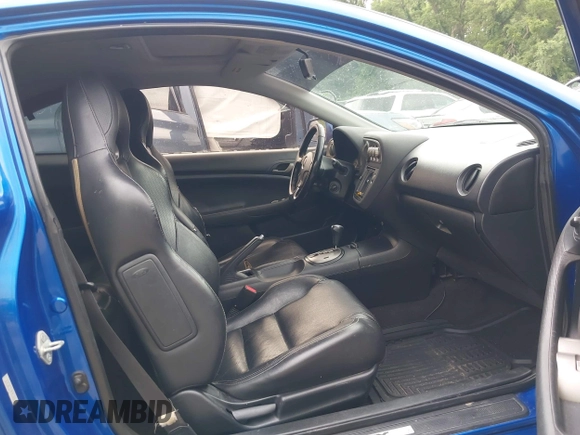 2006 Acura RSX with VIN JH4DC54826S012667, listed as a IAAI auction lot 42419485 with 259,141 mi miles and . Bid and sale history available at DreamBid. Image 5.
