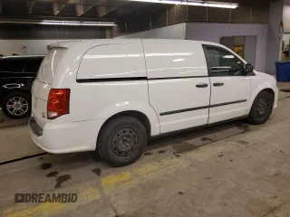 2014 Ram Cargo Van Tradesman with VIN 2C4JRGAG3ER241918, listed as a Copart auction lot 86904904 with 151,281 mi miles and Clean Title. Bid and sale history available at carsss.com. Image 3.