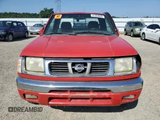 1999 Nissan Frontier XE with VIN 1N6ED26Y1XC302907, listed as a Copart auction lot 51323035 with 218,325 mi miles and Clean title. Bid and sale history available at DreamBid. Image 5.