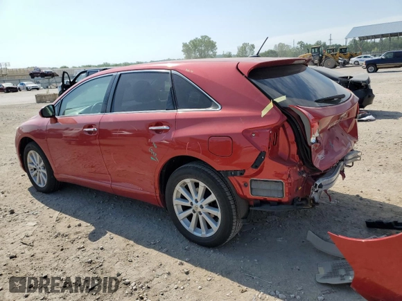 2010 Toyota Venza z VIN 4T3ZA3BB4AU030054, wystawiony jako Copart lot #56733575 z przebiegiem 74 236 mil mil oraz Szkoda całkowita • Salvage title. Historia ofert i sprzedaży dostępna na DreamBid. Obrazek 2.