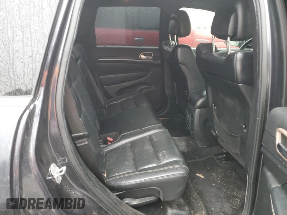 2014 Jeep Grand Cherokee Limited with VIN 1C4RJEBT5EC147459, listed as a Copart auction lot 87828735 with 213,960 mi miles and Clean Title. Bid and sale history available at DreamBid. Image 11.