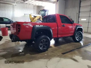 2004 Chevrolet Colorado 1LT with VIN 1GCDT146048150565, listed as a Copart auction lot 49593255 with 66,015 mi miles and Salvage title. Bid and sale history available at DreamBid. Image 3.