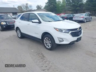 2021 Chevrolet Equinox LT with VIN 3GNAXUEV0MS136453, listed as a IAAI auction lot 42231627 with 139,111 mi miles and . Bid and sale history available at DreamBid. Image 1.