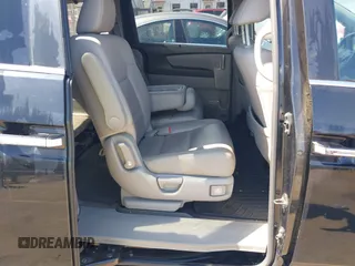 2013 Honda Odyssey EX-L с VIN 5FNRL5H66DB073076, выставлен на аукционе IAAI как лот 41886808 с пробегом 185 760 миль миль и . История ставок и продаж доступна на DreamBid. Изображение 8.