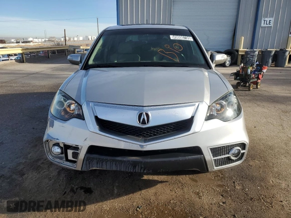 2012 Acura RDX with VIN 5J8TB2H23CA000566, listed as a Copart auction lot 49600735 with 99,999 mi miles and Clean Title. Bid and sale history available at carsss.com. Image 5.