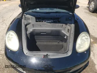 2006 Porsche Boxster S с VIN WP0CB29846U730068, выставлен на аукционе Copart как лот 55626595 с пробегом 137 883 миль миль и На запчасти • Non repairable. История ставок и продаж доступна на DreamBid. Изображение 11.