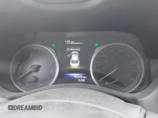 2016 Infiniti Q50 Red Sport 400 с VIN JN1FV7AR9GM452066, выставлен на аукционе IAAI как лот 41271398 с пробегом 95 249 миль миль и . История ставок и продаж доступна на DreamBid. Изображение 7.