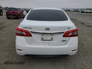 2014 Nissan Sentra SV z VIN 3N1AB7AP7EY340751, wystawiony jako Copart lot #59705475 z przebiegiem 136 712 mil mil oraz Czysty tytuł • Clean title. Historia ofert i sprzedaży dostępna na DreamBid. Obrazek 6.