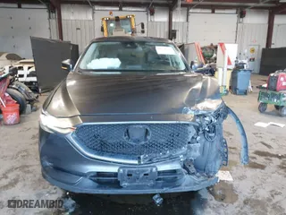 2017 Mazda CX-5 Grand Touring with VIN JM3KFBDL0H0228414, listed as a IAAI auction lot 41559773 with 78,098 mi miles. Bid and sale history available at carsss.com. Image 13.