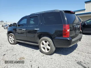 2008 Chevrolet Tahoe 1LT with VIN 1GNFK13008J169907, listed as a Copart auction lot 52602445 with 219,500 mi miles and Salvage title. Bid and sale history available at DreamBid. Image 2.