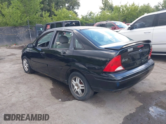 2000 Ford Focus SE with VIN 1FAFP3431YW182169, listed as a IAAI auction lot 42539335 with Not provided miles and . Bid and sale history available at DreamBid. Image 3.