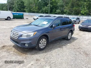 2015 Subaru Outback Premium z VIN 4S4BSACCXF3335574, wystawiony jako IAAI lot #42479736 z przebiegiem 254 548 mil mil oraz . Historia ofert i sprzedaży dostępna na DreamBid. Obrazek 17.