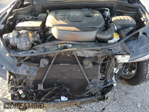2019 Dodge Durango Citadel with VIN 1C4RDJEG2KC645693, listed as a Copart auction lot 76800094 with 91,085 mi miles and Salvage Title. Bid and sale history available at DreamBid. Image 12.