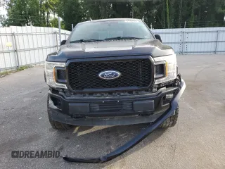 2020 Ford F-150 XL с VIN 1FTFX1E56LKF45144, выставлен на аукционе Copart как лот 64988845 с пробегом 129 905 миль миль и Чистый • Clean title. История ставок и продаж доступна на DreamBid. Изображение 5.