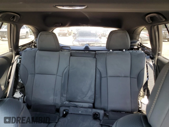 2023 Subaru Outback Wilderness с VIN 4S4BTGUD7P3118959, выставлен на аукционе Copart как лот 56583405 с пробегом 52 668 миль миль и Списание • Salvage title. История ставок и продаж доступна на DreamBid. Изображение 10.