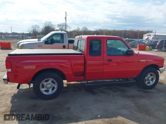 2000 Ford Ranger XL with VIN 1FTZR15VXYPB24495, listed as a IAAI auction lot 42094922 with 157,735 mi miles and . Bid and sale history available at DreamBid. Image 14.
