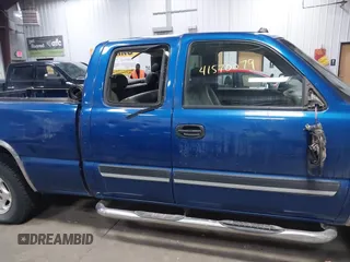 2004 Chevrolet Silverado 1500 with VIN 1GCEK19T34E186452, listed as a IAAI auction lot 41570079 with 170,537 mi miles and . Bid and sale history available at DreamBid. Image 13.